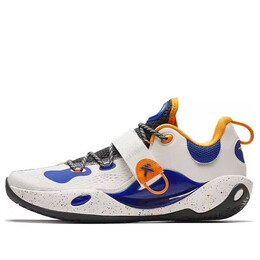 Кроссовки klay thompson 6 lite Anta, белый 112421608-1 | white/blue