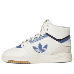Кроссовки оригинальные drop step Adidas, белый if2674 | white / blue