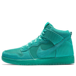 Кроссовки dunk cmft премиум Nike, зеленый 705433-400 | green