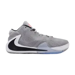 Кроссовки Nike Zoom Freak 1 EP, серый bq5423 002 | grey