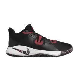 Кроссовки Nike Fly.By Mid, черный cd0189 002 | black