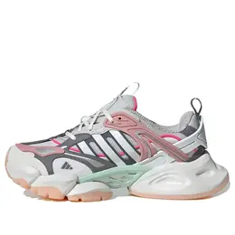 Кроссовки vento xlg deluxe Adidas, белый ih7797 | white/grey/pink