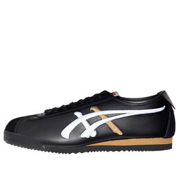 Кроссовки разминают нм Onitsuka Tiger, черный 1183b436-001 | black/white/brown