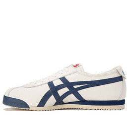 Кроссовки nippon made limber Onitsuka Tiger, синий 1183b358-200 | blue/white/red/gray