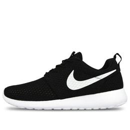 Кроссовки roshe one br Nike, черный 718552-011 | black/white