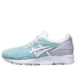 Кроссовки ronnie fieg x diamond supply co. x gel lyte 5 Asics, синий h51ak-4848 | blue/white/gray