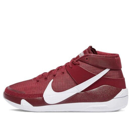 Кроссовки кд 13 тб Nike, красный cw4115-601 | red