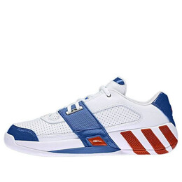 Кроссовки gil zero restomod Adidas, белый gy0372 | white/blue