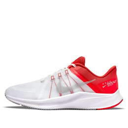 Кроссовки квест 4 Nike, белый da1105-100 | white/red