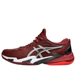 Кроссовки суд ff 3 Asics, красный 1041a370-600 | antique red/white