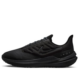 Кроссовки air winflo 9 shield Nike, черный dm1106-007 | black