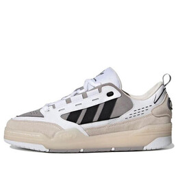 Кроссовки adi2000 Adidas, белый gv9544 | white/gray/black