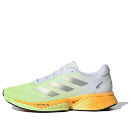 Кроссовки supernova eterno Adidas, зеленый ih0435 | green/orange/white