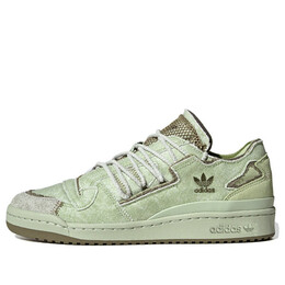 Кроссовки форум 84 низкие Adidas, зеленый fz6575 | green