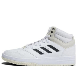 Кроссовки геймтейкер Adidas, белый hq2217 | white