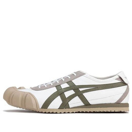 Кроссовки дентигровые кроссовки Onitsuka Tiger, белый 1183b258-101 | white mantle green