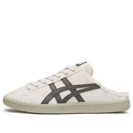 Кроссовки dd trainer sabot Onitsuka Tiger, белый 1183c087-200 | white cream / green