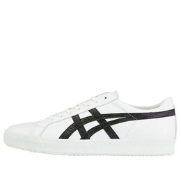 Кроссовки fabre bl s deluxe Onitsuka Tiger, белый 1181a132-101 | white/black