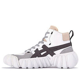 Кроссовки дентигре ll кроссовки Onitsuka Tiger, белый 1183b453-100 | white/graphite grey