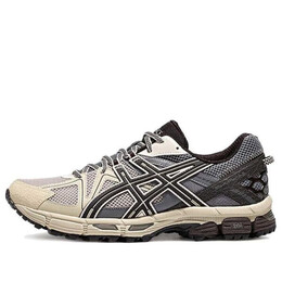 Кроссовки гелевые кахана 8 Asics, черный 1011b895-020 | cream and black