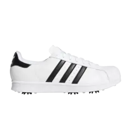 Кроссовки Adidas Superstar Golf, белый g57857 | white