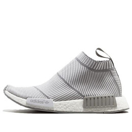 Кроссовки nmd_cs1 Adidas, серый s32191 | grey/light grey-white
