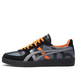 Кроссовки gsm Onitsuka Tiger, черный 1183b842-001 | black / grey / orange