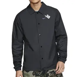 Кроссовки sb skateboard skate jacket lt armory black Nike, черный bv8739-010 | black