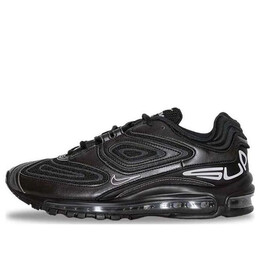 Кроссовки x supreme air max 98 tl sp Nike, черный dr1033-001 | black