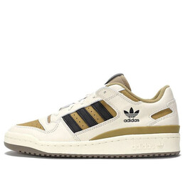 Кроссовки оригиналы форум низкий Adidas, коричневый jh6286 | brown/black