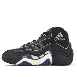 Кроссовки Adidas Crazy 98, черный ig8341 | core black/core white/collegiate purple