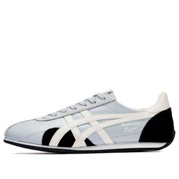 Кроссовкиrunspark кроссовки Onitsuka Tiger, серый 1183b480-022 | grey / white / black