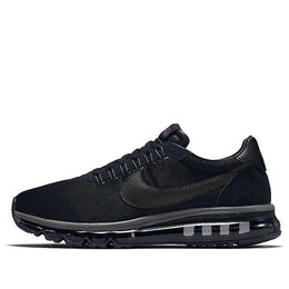 Кроссовки фрагмент дизайн x air max ld zero Nike, черный 885893-001 | black/black-lt graphite