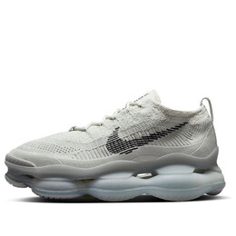 Кроссовки air max scorpion fk se Nike, серебряный fq2694-001 | light silver/smoke grey