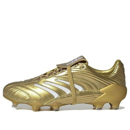 Кроссовки Predator Absolute FG Adidas, золотой hp9137 | gold