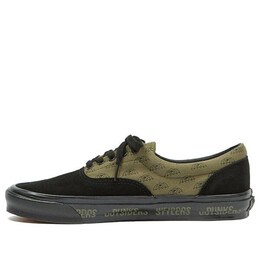 Кроссовки goodhood x vault og era lx 'black green' Vans, черный vn0a3cxn5wl | black/green