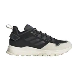 Кроссовки Adidas Terrex Hikster Low, черный fz3406 | black