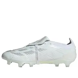 Кроссовки Predator 24 Elite Ft FG Adidas, белый ie1811 | white/silver