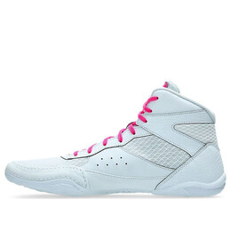 Кроссовки matflex 7 кроссовки Asics, серый 1081a051-021 | grey/pink/silver