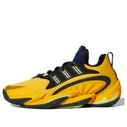 Кроссовки byw x 2.0 Adidas Crazy, желтый ef6947 | yellow