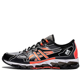 Кроссовки гель квант 360 6 Asics, черный 1021a492-001 | black