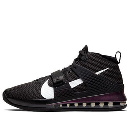 Кроссовки air force max 2 Nike, черный av6243-002 | black