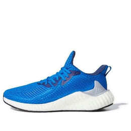 Кроссовки альфабуст Adidas, синий eg1434 | blue