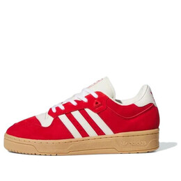 Кроссовки rivalry 86 низкие Adidas, алый id8410 | better scarlet/ivory/gum