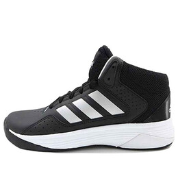 Кроссовки cloudfoam ilation mid Adidas, черный aq1362 | black/white