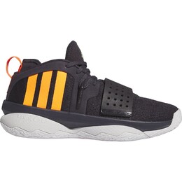 Кроссовки Adidas Dame 8 Extply Basketball, черный 140552052 | black