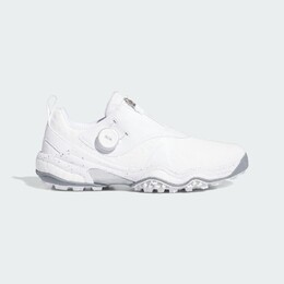 Кроссовки Adidas Code Chaos 25 Boa, цвет White/Silver Metallic/Grey Two id8605 | フットウェアホワイト/シルバーメタリック/グレーツー