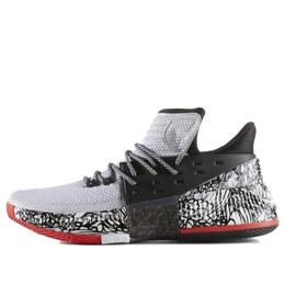 Кроссовки дама 3 Adidas, красный bb8272 | red/black/white/gray