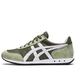 Кроссовки нью-йоркские кроссовки Onitsuka Tiger, зеленый 1183a205-301 | bronze green / white