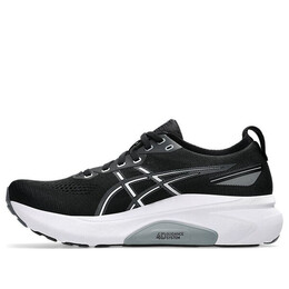 Кроссовки гель каяно 31 Asics, черный 1011b867-002 | black/white
